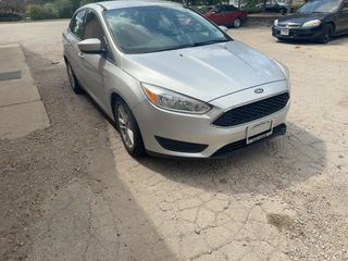 2018 Ford Focus SE - Exterior Front Right Corner Image